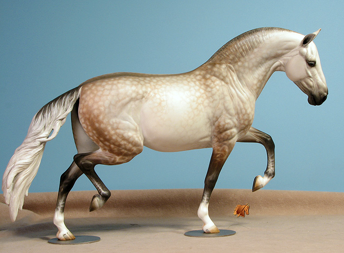 Tumlinson Catalina painted by C. Williams