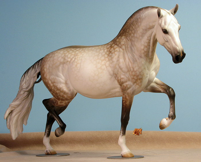 Tumlinson Catalina painted by C. Williams