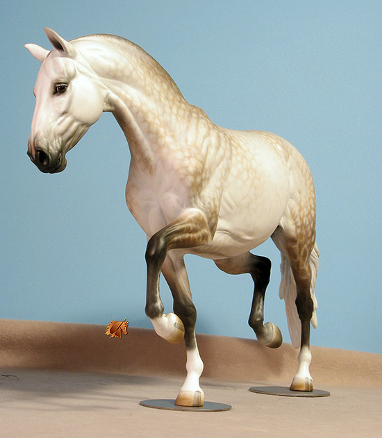 Tumlinson Catalina painted by C. Williams