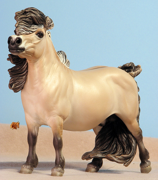 Parks Tadpole painted by C. Williams