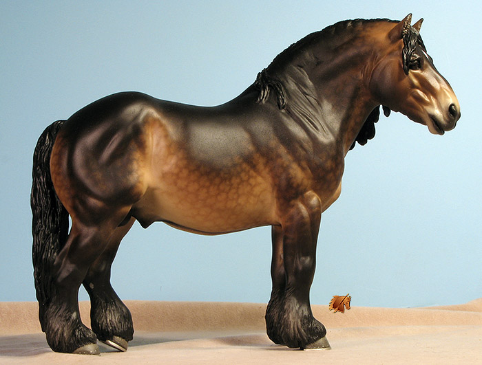 Eberl Valentin II painted by C. Williams