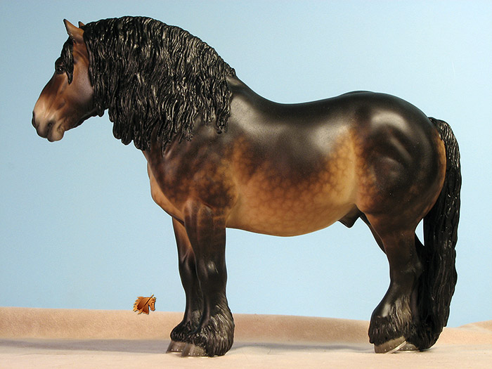 Eberl Valentin II painted by C. Williams