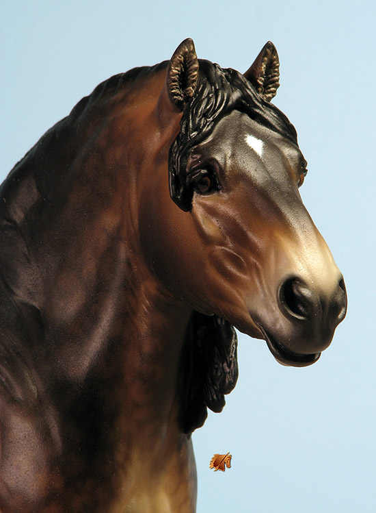 Eberl Valentin II painted by C. Williams