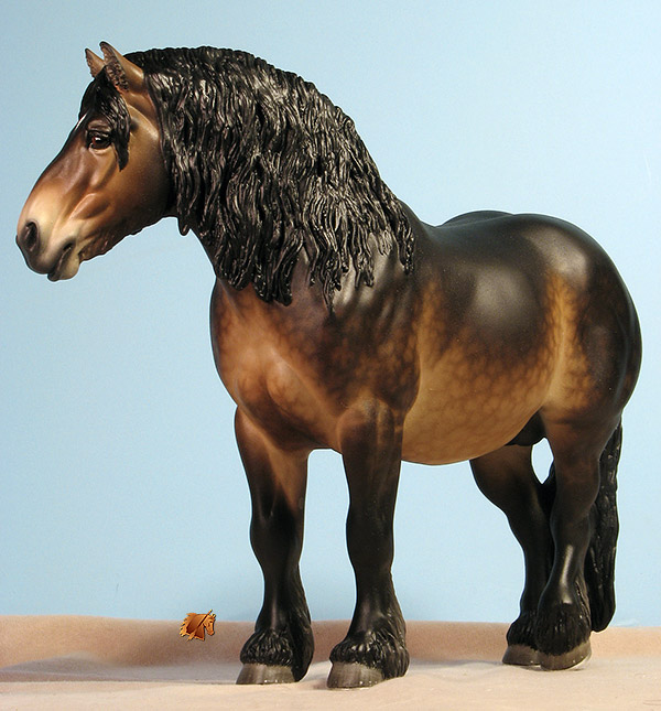 Eberl Valentin II painted by C. Williams