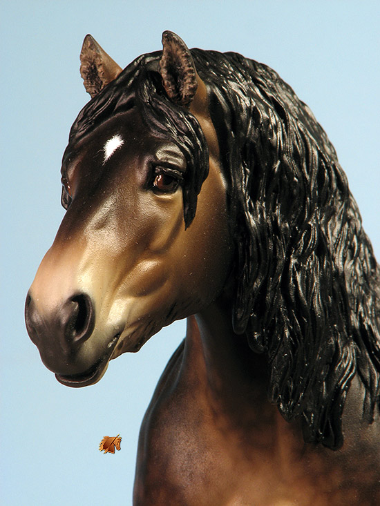 Eberl Valentin II painted by C. Williams