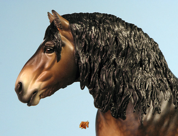 Eberl Valentin II painted by C. Williams