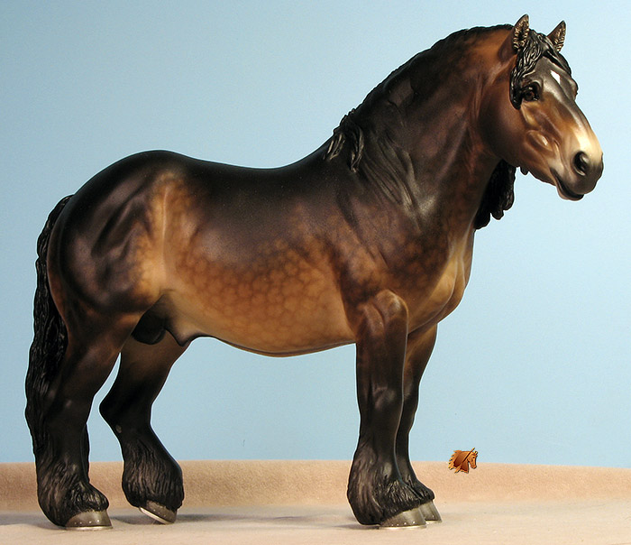 Eberl Valentin II painted by C. Williams