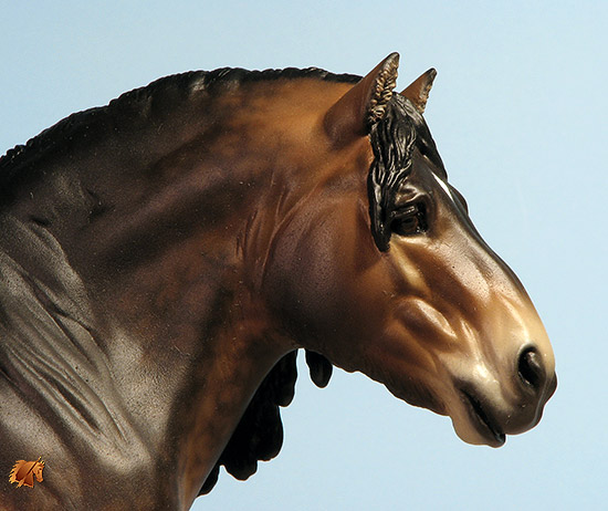 Eberl Valentin II painted by C. Williams