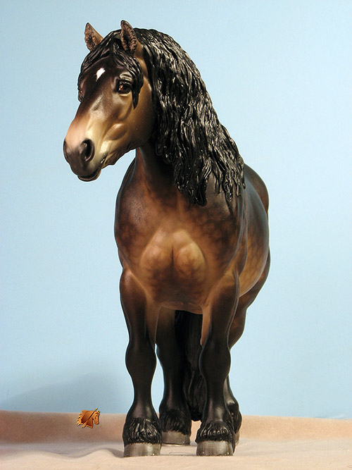 Eberl Valentin II painted by C. Williams