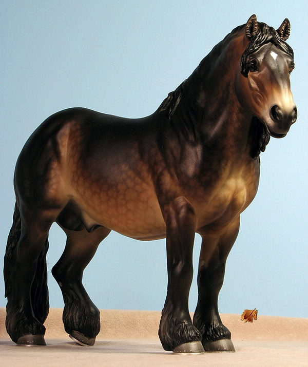 Eberl Valentin II painted by C. Williams