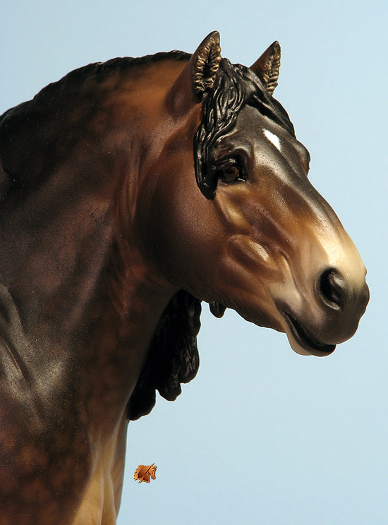 Eberl Valentin II painted by C. Williams