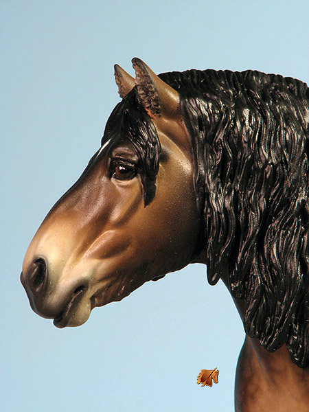 Eberl Valentin II painted by C. Williams