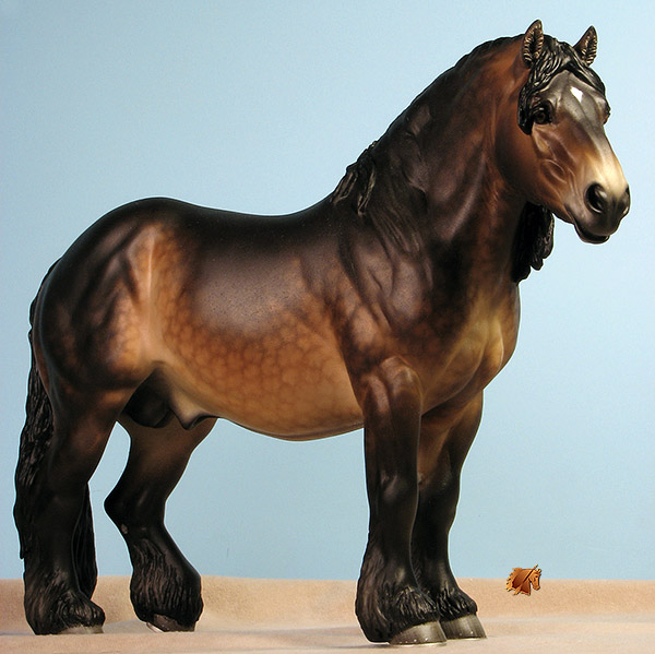 Eberl Valentin II painted by C. Williams