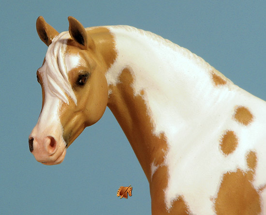 Vingerling Adib painted by C. Williams