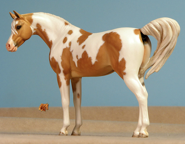 Vingerling Adib painted by C. Williams