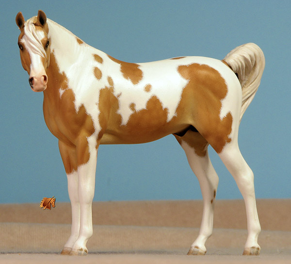 Vingerling Adib painted by C. Williams