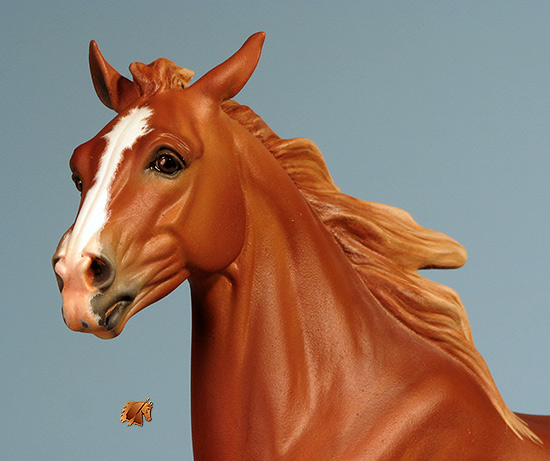 Fraley Zyde-Go-Go painted by C. Williams