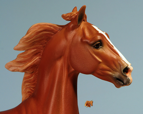 Fraley Zyde-Go-Go painted by C. Williams