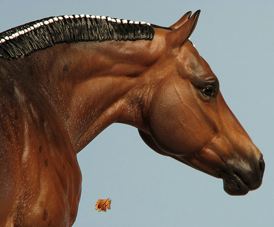 Scott Levi Dockers painted by C. Williams