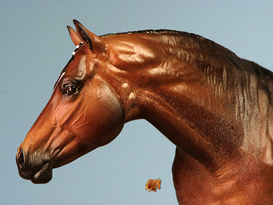 Scott Levi Dockers painted by C. Williams