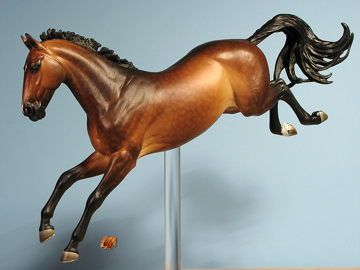 Kilbourn Uppenovah painted by C. Williams