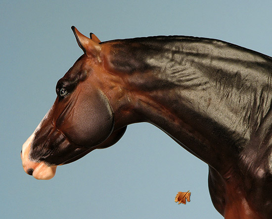 Scott Levi Dockers painted by C. Williams