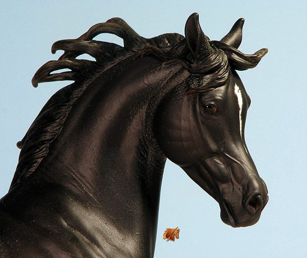 McDermott Luxor painted by C. Williams