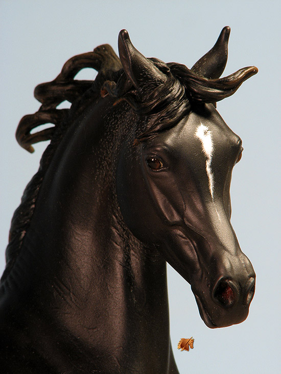 McDermott Luxor painted by C. Williams