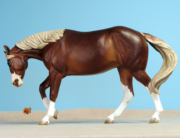 Vingerling Miss Lizzie painted by C. Williams