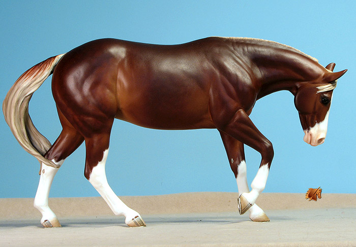 Vingerling Miss Lizzie painted by C. Williams