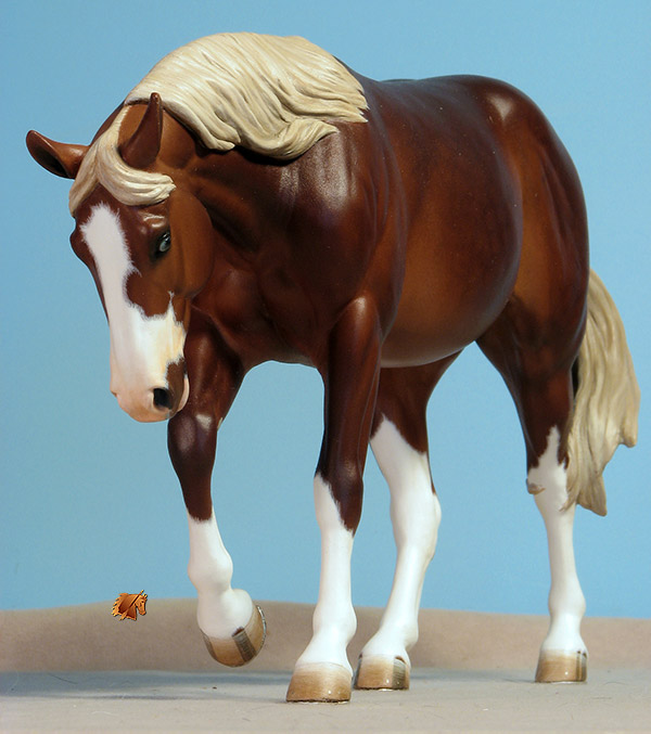 Vingerling Miss Lizzie painted by C. Williams