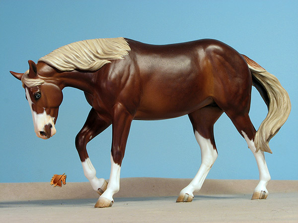 Vingerling Miss Lizzie painted by C. Williams