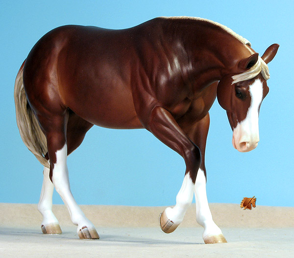 Vingerling Miss Lizzie painted by C. Williams