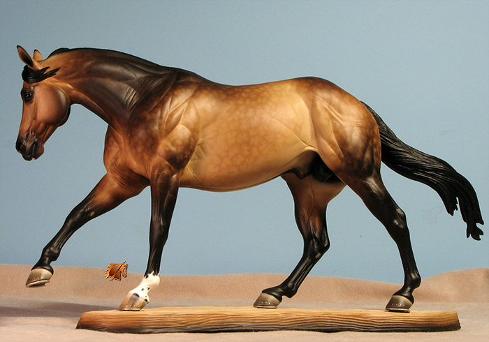 Rose Reinerpainted by C. Williams