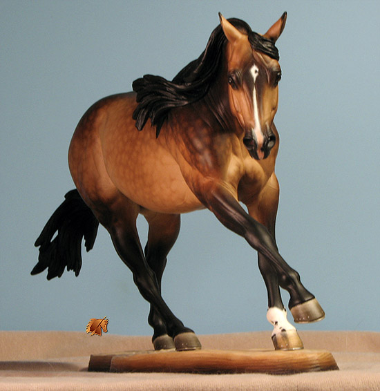 Rose Reinerpainted by C. Williams