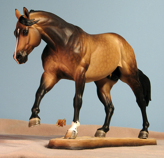 Rose Reinerpainted by C. Williams