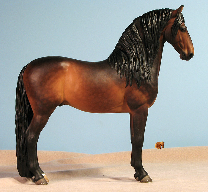 Vingerling Encanto painted by C. Williams