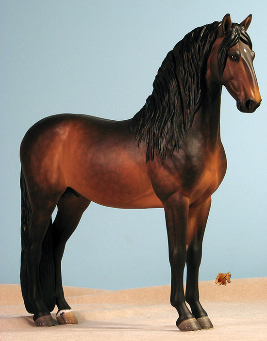 Vingerling Encanto painted by C. Williams