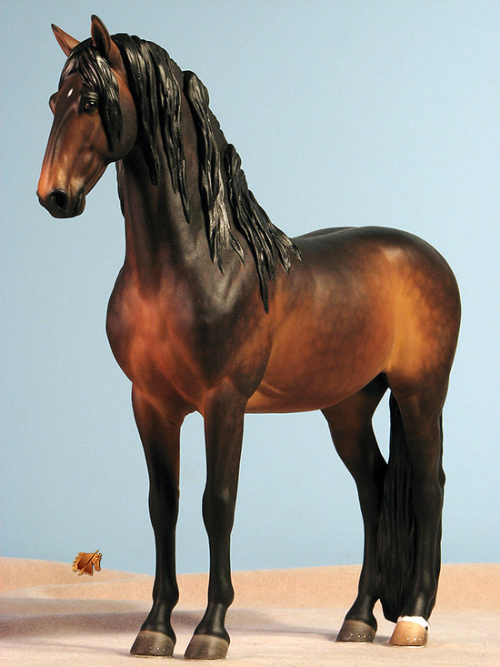 Vingerling Encanto painted by C. Williams