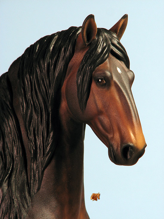 Vingerling Encanto painted by C. Williams