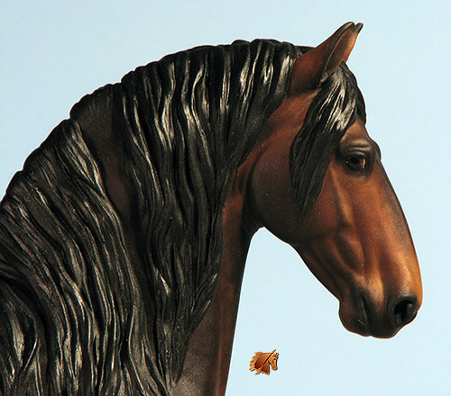 Vingerling Encanto painted by C. Williams