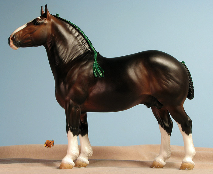 Kurila Pierre painted by C. Williams