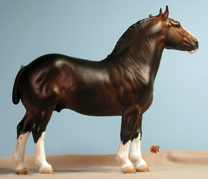 Kurila Pierre painted by C. Williams