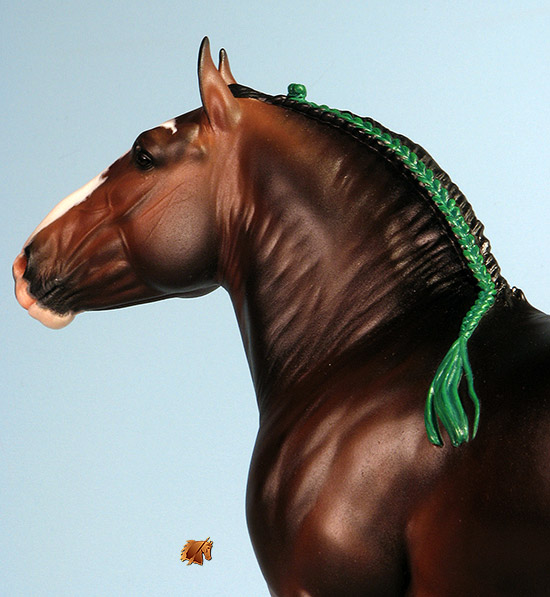 Kurila Pierre painted by C. Williams