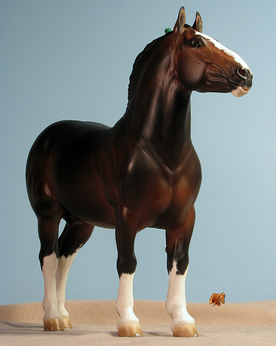 Kurila Pierre painted by C. Williams