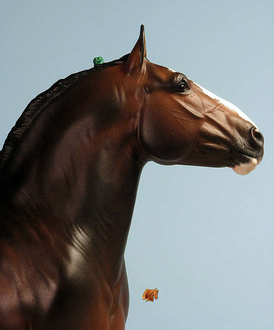 Kurila Pierre painted by C. Williams