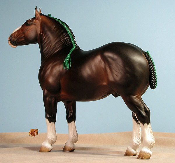 Kurila Pierre painted by C. Williams