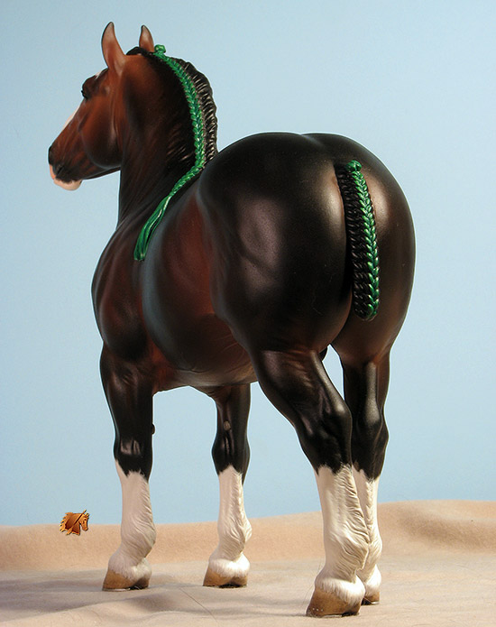 Kurila Pierre painted by C. Williams