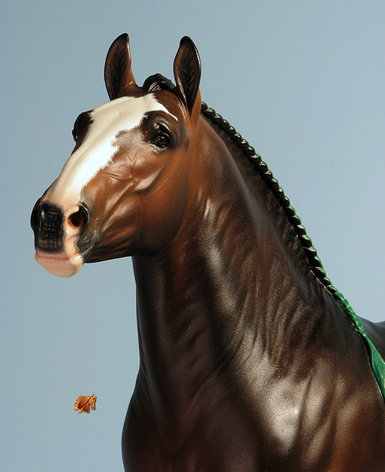 Kurila Pierre painted by C. Williams