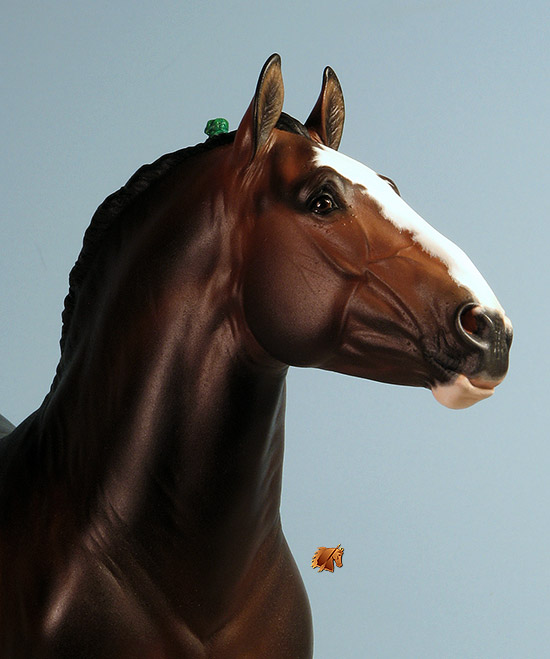 Kurila Pierre painted by C. Williams